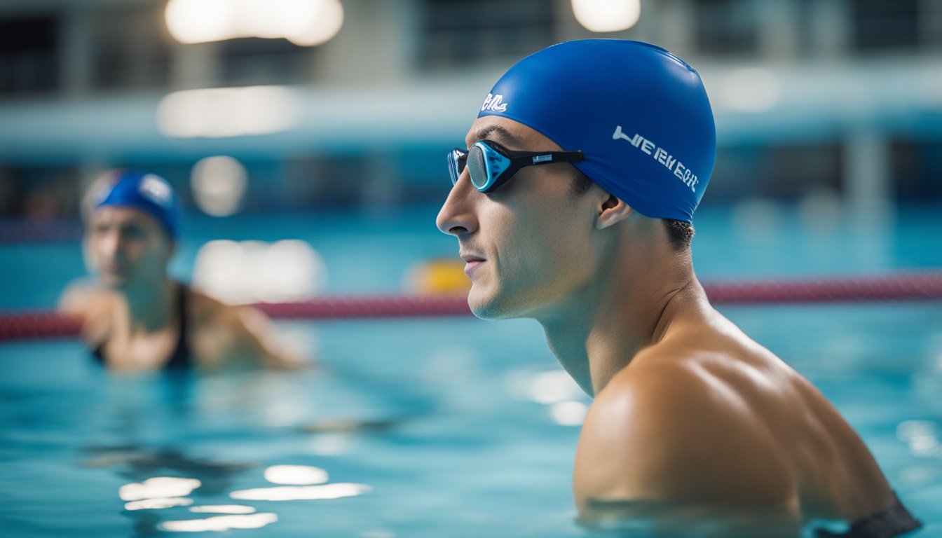 Adult Swimming Classes